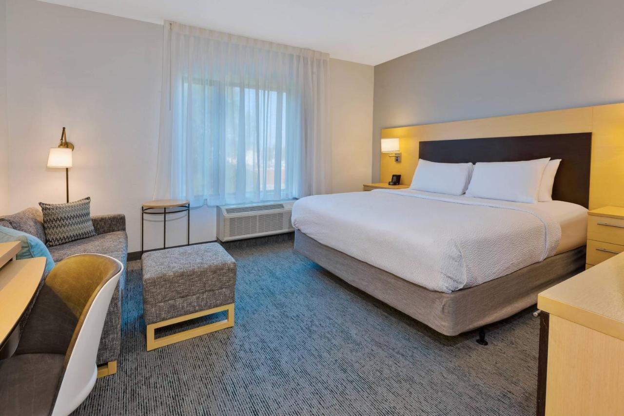 Towneplace Suites By Marriott Nashville Airport Exterior foto
