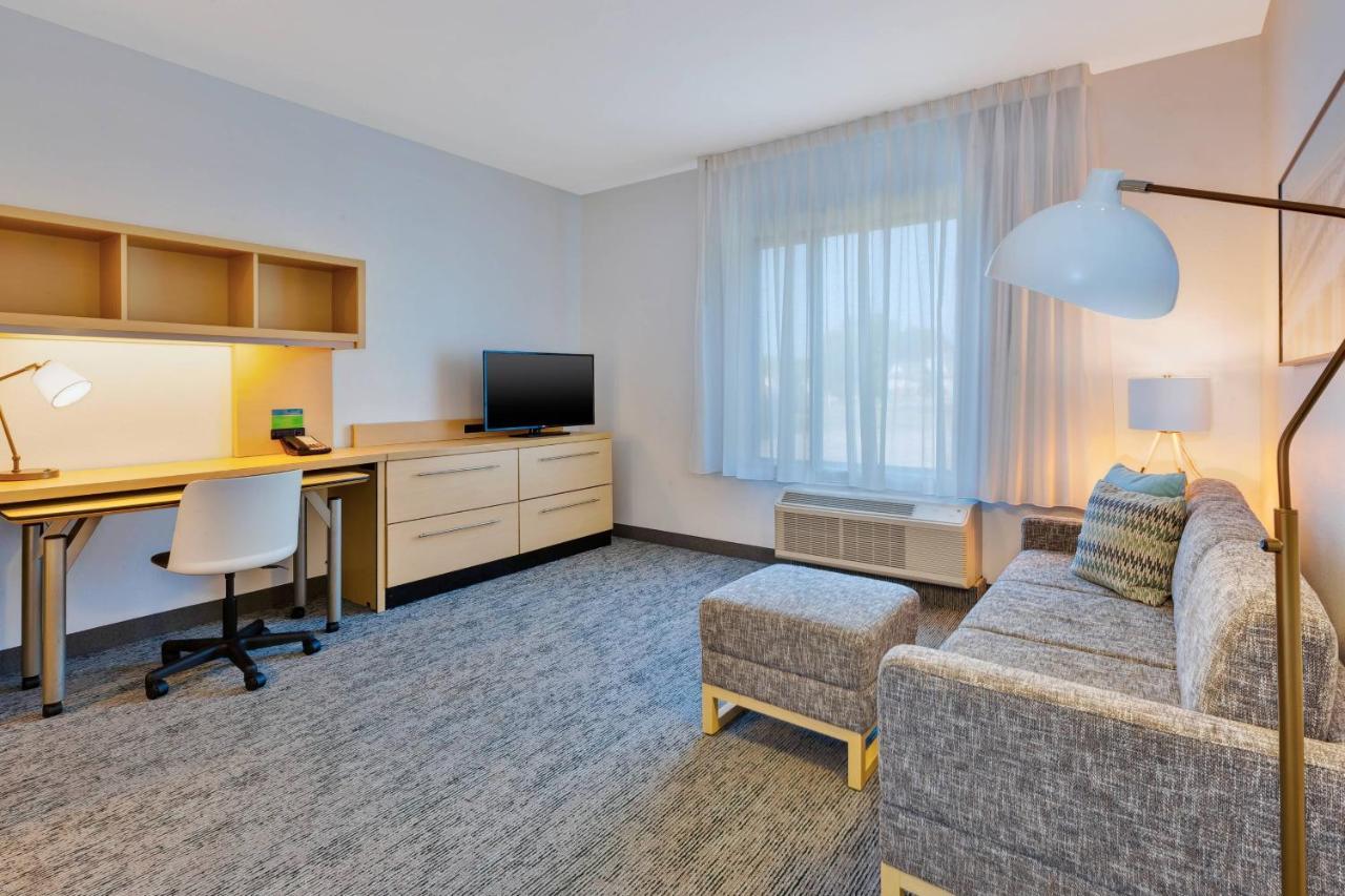 Towneplace Suites By Marriott Nashville Airport Exterior foto