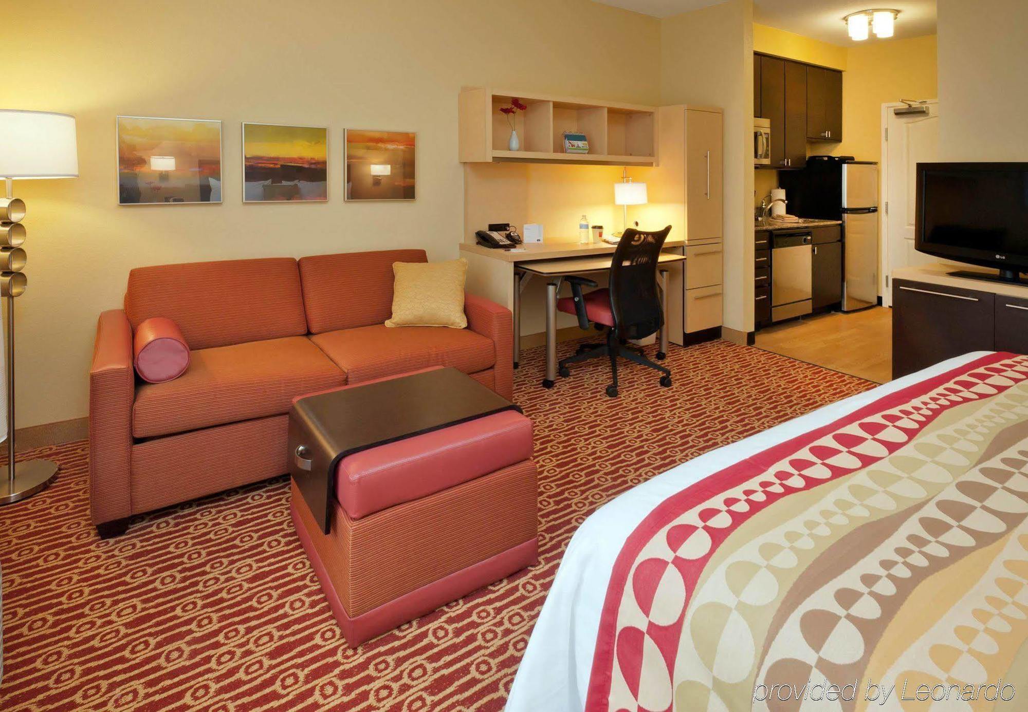 Towneplace Suites By Marriott Nashville Airport Exterior foto